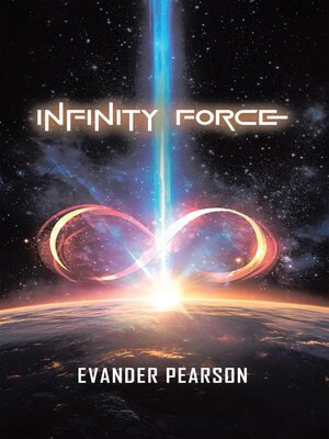 cover image of Infinity Force